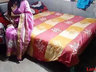 Desi Indian Pink Saree Hardly And Deep Fuck(Official video At the end of one's tether Localsex31)